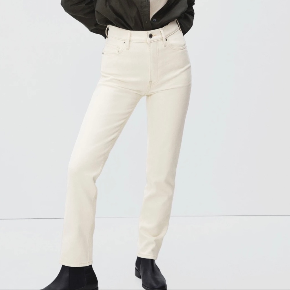Everlane original cheeky jean
